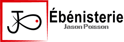 Logo - Ébénisterie Jason Poisson